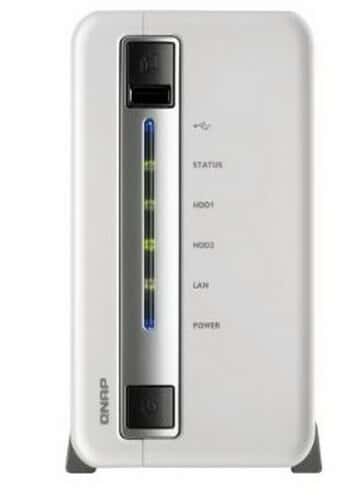 دستگاه NVR کیونپ VS-2104L101018